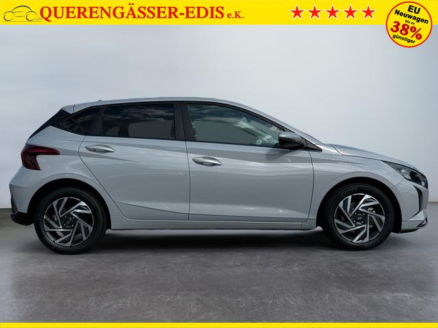 Hyundai i20 1,0 DCT MJ25 Klimaauto Navi DiCo10,25 Kam PDC SpAs 