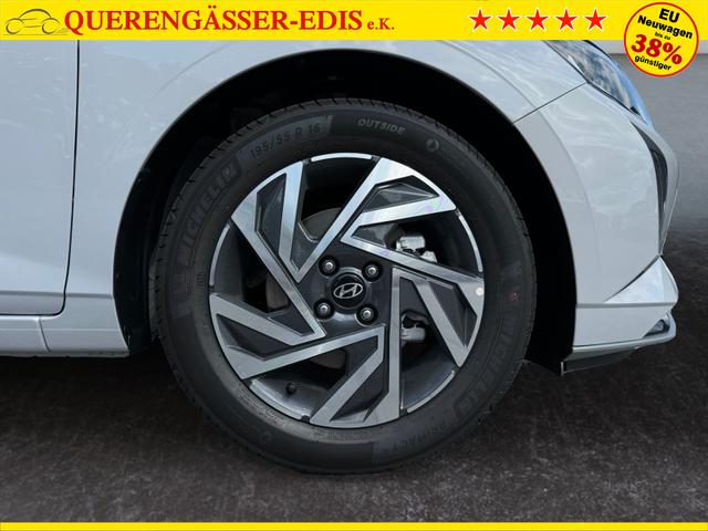 Hyundai i20 1,0 DCT MJ25 Klimaauto Navi DiCo10,25 Kam PDC SpAs 