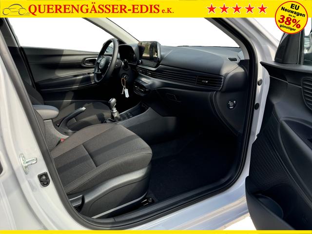 Hyundai i20 1,0 DCT MJ25 Klimaauto Navi DiCo10,25 Kam PDC SpAs 