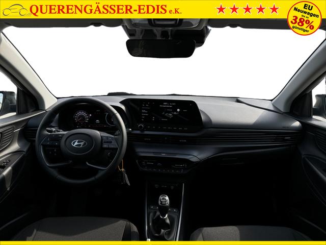 Hyundai i20 1,0 DCT MJ25 Klimaauto Navi DiCo10,25 Kam PDC SpAs 