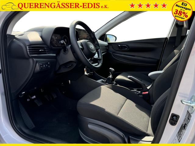 Hyundai i20 1,0 DCT MJ25 Klimaauto Navi DiCo10,25 Kam PDC SpAs 