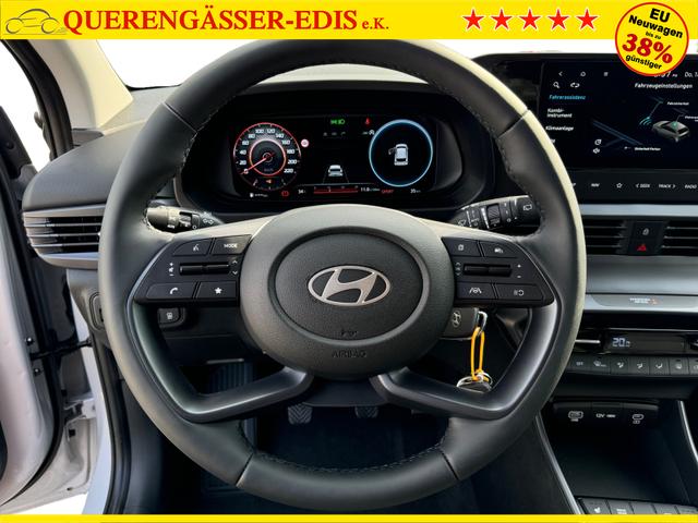 Hyundai i20 1,0 DCT MJ25 Klimaauto Navi DiCo10,25 Kam PDC SpAs 