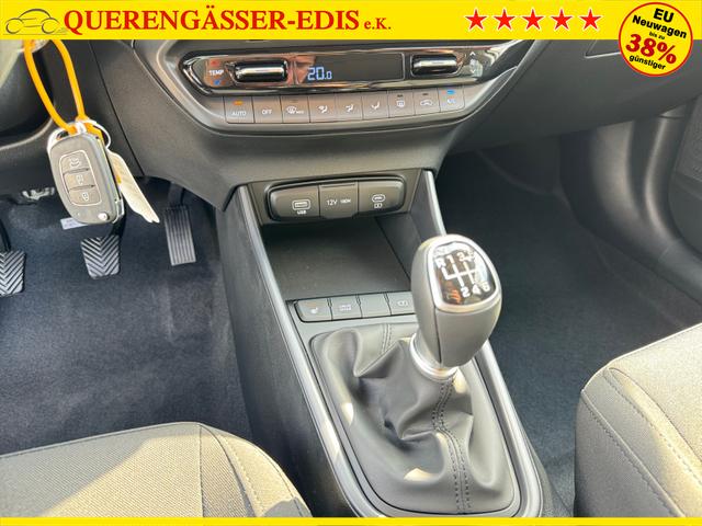 Hyundai i20 1,0 DCT MJ25 Klimaauto Navi DiCo10,25 Kam PDC SpAs 