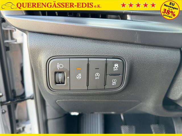 Hyundai i20 1,0 DCT MJ25 Klimaauto Navi DiCo10,25 Kam PDC SpAs 