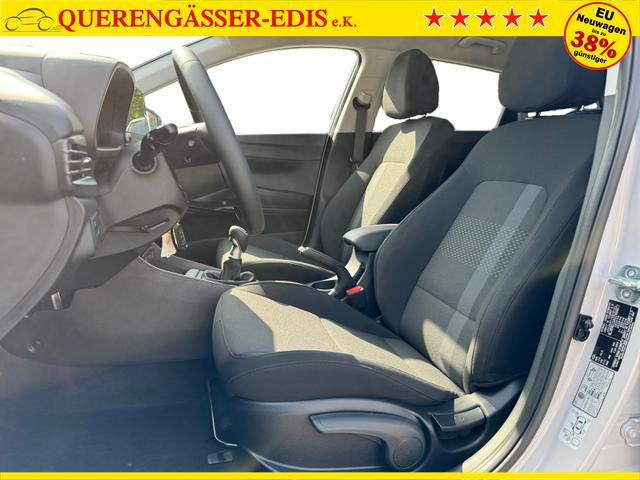Hyundai i20 1,0 DCT MJ25 Klimaauto Navi DiCo10,25 Kam PDC SpAs 