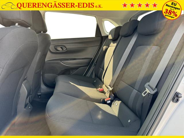Hyundai i20 1,0 DCT MJ25 Klimaauto Navi DiCo10,25 Kam PDC SpAs 