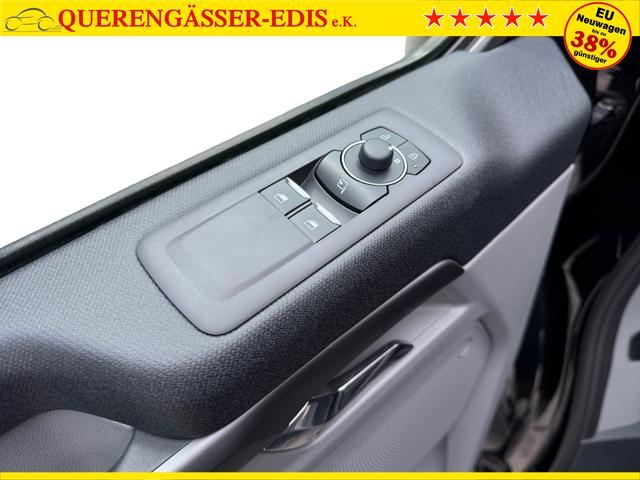 Ford Tourneo Custom L2 Titanium 170 Automatik 8 Sitz 3ZoneKlimaaut PDC Temp SHZ LMF Kamera NAVI Leder AHK 400W TechPak5 