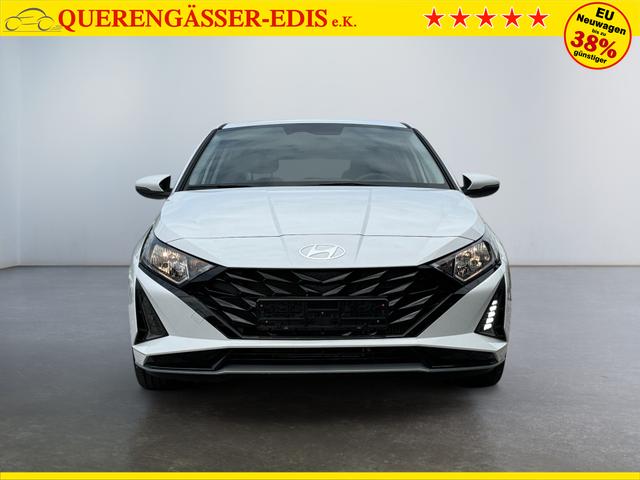 Hyundai i20 1,0 MJ25 Klimaauto Navi DiCo10,25 Kam PDC SpAs 