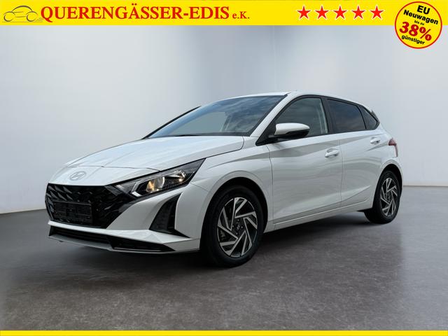 Hyundai i20 1,0 MJ25 Klimaauto Navi DiCo10,25 Kam PDC SpAs 
