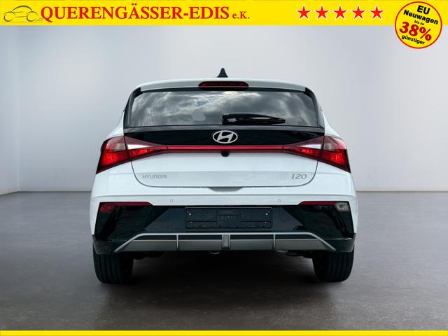 Hyundai i20 1,0 MJ25 Klimaauto Navi DiCo10,25 Kam PDC SpAs 