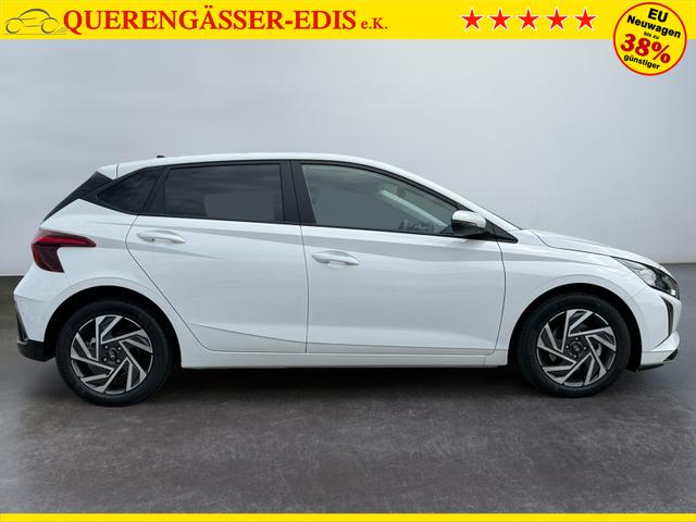 Hyundai i20 1,0 MJ25 Klimaauto Navi DiCo10,25 Kam PDC SpAs 
