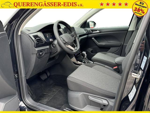 Volkswagen T-Cross 1,5 TSI DSG IQ 2ZClim ACC PDC Kam SHZ Spha AppCar 