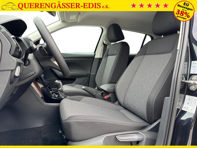 Volkswagen T-Cross 1,5 TSI DSG IQ 2ZClim ACC PDC Kam SHZ Spha AppCar 