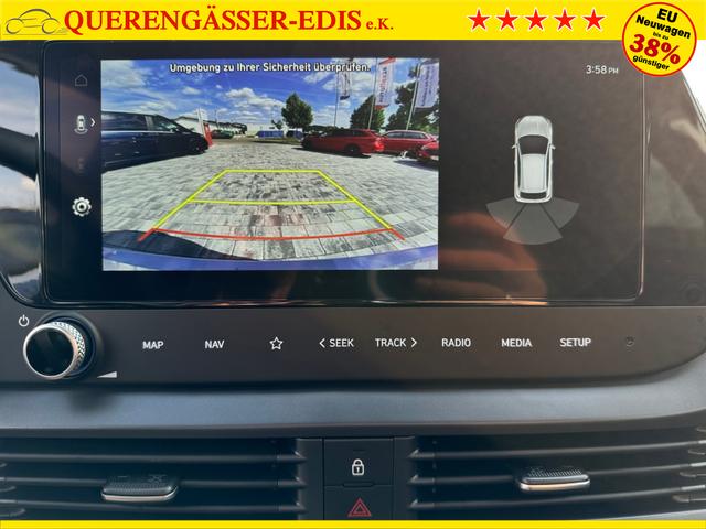 Hyundai i20 1,0 DCT MJ25 Klimaauto Navi DiCo10,25 Kam PDC SpAs 