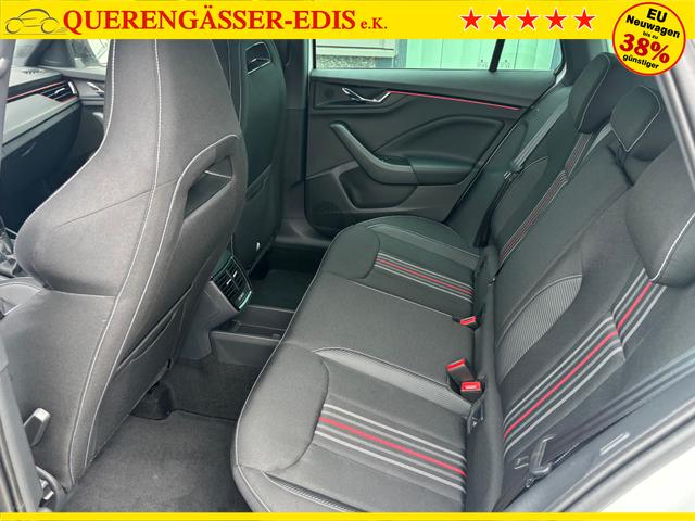 Skoda Kamiq Monte Carlo 1.5 TSI 150PS DSG/AUTOMATIK, GRAPHITE-GRAU METALLIC, Panoramadach, 17"Alu, Matrix-LED, Parksensoren v/h, Kamera, Tempomat, Virtual Cockpit, Kessy, Winter-Paket, Climatronic, Radio 8", SmartLink, Color Concept, NSW, Dachreling, Sport-M-Lederlenkrad beheizt 