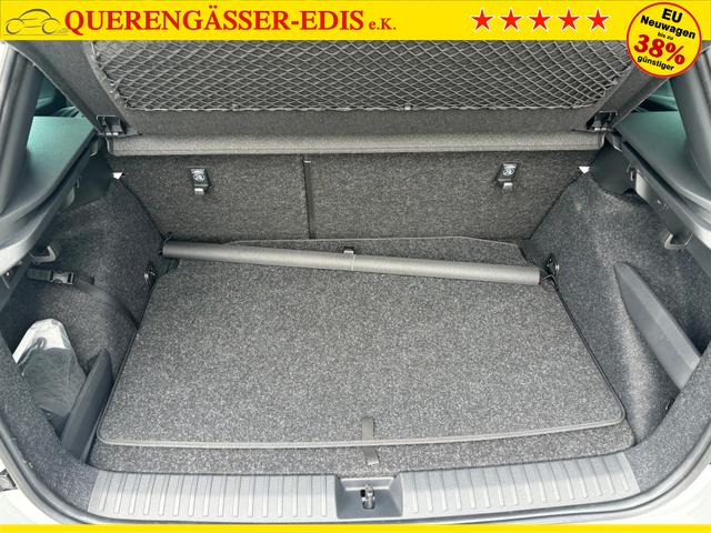 Skoda Kamiq Monte Carlo 1.5 TSI 150PS DSG/AUTOMATIK, GRAPHITE-GRAU METALLIC, Panoramadach, 17"Alu, Matrix-LED, Parksensoren v/h, Kamera, Tempomat, Virtual Cockpit, Kessy, Winter-Paket, Climatronic, Radio 8", SmartLink, Color Concept, NSW, Dachreling, Sport-M-Lederlenkrad beheizt 