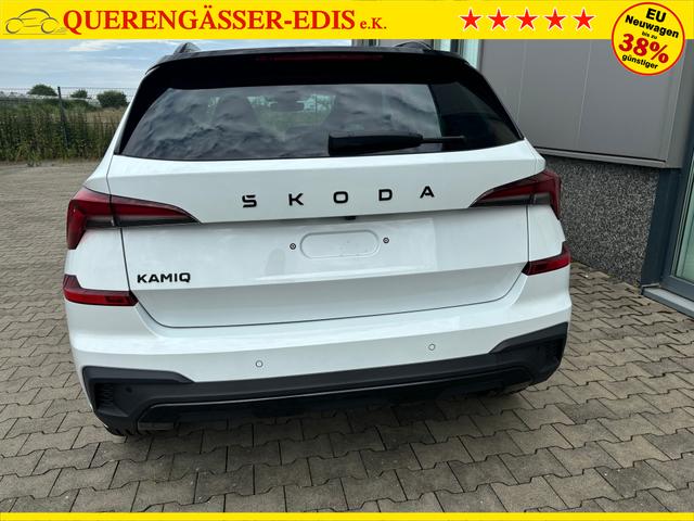 Skoda Kamiq Selection *ANGEBOT F&Uuml;R MENSCHEN MIT BEHINDERUNG AB 50%! 1.0 TSI 95PS, Klimaanlage, Sitzheizung, Parksensoren hinten, LED-Scheinwerfer, Tempomat, Infotainment 8", Virtual Cockpit Nebelscheinwerfer, Dachreling 