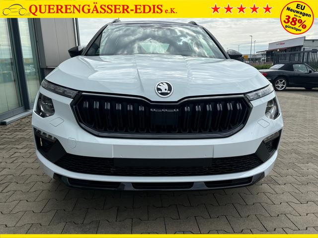 Skoda Kamiq Selection *ANGEBOT F&Uuml;R MENSCHEN MIT BEHINDERUNG AB 50%! 1.0 TSI 95PS, Klimaanlage, Sitzheizung, Parksensoren hinten, LED-Scheinwerfer, Tempomat, Infotainment 8", Virtual Cockpit Nebelscheinwerfer, Dachreling 