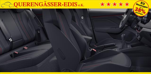 Skoda Scala Monte Carlo 1.0 TSI 115PS DSG, MOON-WHITE MET, Panoramadach, 17"Alu, Climatronic, MATRIX-LED, Kessy, Verlängerte Heckscheibe, SunSet, Parksensoren vorn/hinten, Rückfahrkamera, Tempomat, Winter-Paket, Sport-M-Lederlenkrad beheizt, Virtual Cockpit, Radio 8", SmartLin 