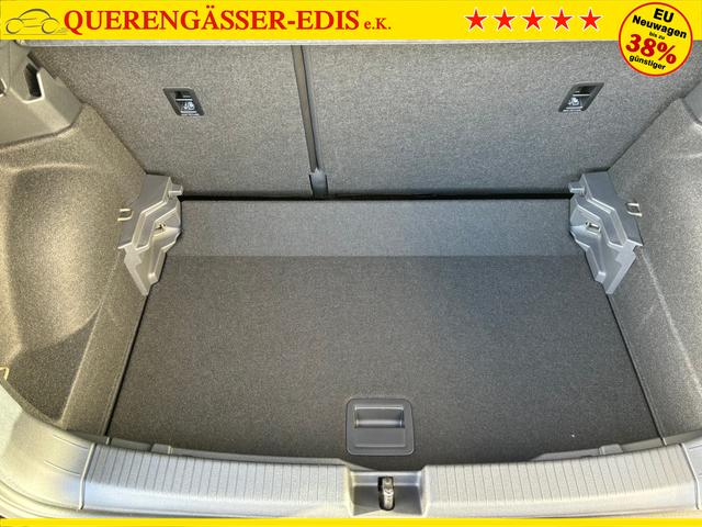 Volkswagen T-Cross R-Line Limited 1.0 TSI 115PS DSG, Schwarz-Metallic, 5 JAHRE GARANTIE, ANH&Auml;NGERKUPPLUNG, Sitzheizung, Climatronic, 18" Alu, MATRIX-LED-Scheinwerfer, Tempomat ACC, Parksensoren vo/hi, R&uuml;ckfahrkamera, Keyless, Privacy-Glas, Radio "Ready2Discover", Wireless App-Connect 