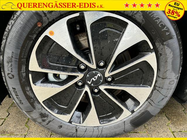 Kia Ceed "Spin" 1.5 T-GDI 140PS AUTOMATIK, Rot-Metallic, NAVI 10,25", Klima, Winter-Paket, Parksensoren hinten, Rückfahrkamera, 16" Alu, Tempomat, Nebelscheinwerfer, Lederlenkrad 