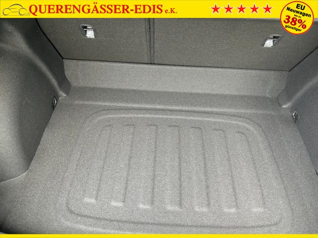 Kia Ceed "Spin" 1.5 T-GDI 140PS AUTOMATIK, Rot-Metallic, NAVI 10,25", Klima, Winter-Paket, Parksensoren hinten, Rückfahrkamera, 16" Alu, Tempomat, Nebelscheinwerfer, Lederlenkrad 