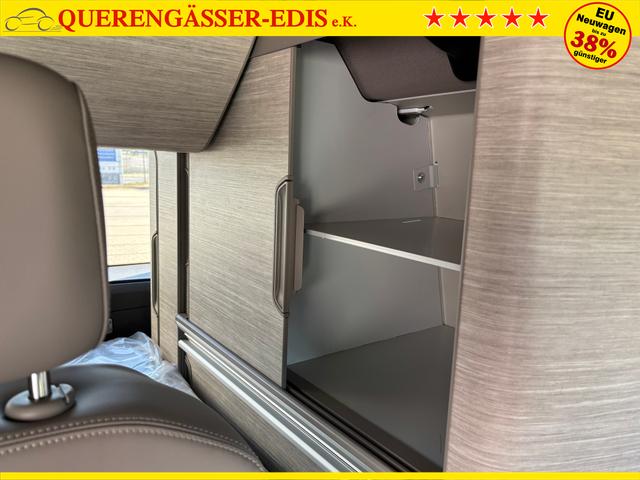 Volkswagen T7 California Ocean 2.0 TDI 150PS DSG, 16" Alu, ELEKTRISCHES Aufstelldach, Privacy-Glas, Climatronic, KÜCHE, Standheizung + FB, Sitzheizung, Park Assist, Parksensoren v/h, Kamera, IQ Light LED-MATRIX, Markise, Side ACC, Ganzjahresreifen, Radio 10" App-Connect 