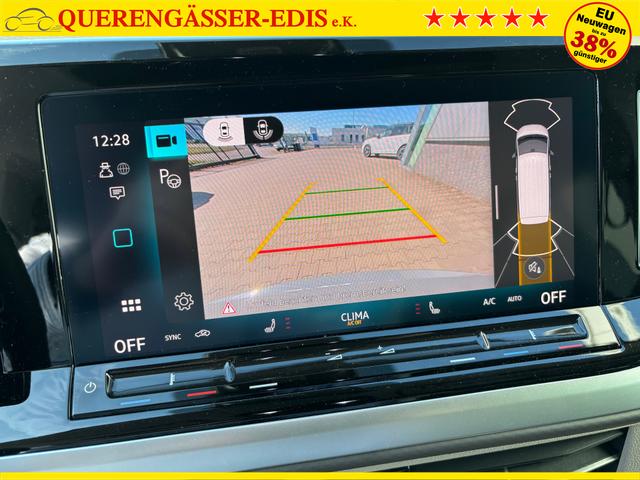 Volkswagen T7 California Ocean 2.0 TDI 150PS DSG, 16" Alu, ELEKTRISCHES Aufstelldach, Privacy-Glas, Climatronic, KÜCHE, Standheizung + FB, Sitzheizung, Park Assist, Parksensoren v/h, Kamera, IQ Light LED-MATRIX, Markise, Side ACC, Ganzjahresreifen, Radio 10" App-Connect 