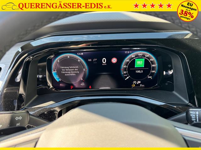 Volkswagen T7 California Ocean 2.0 TDI 150PS DSG, 16" Alu, ELEKTRISCHES Aufstelldach, Privacy-Glas, Climatronic, KÜCHE, Standheizung + FB, Sitzheizung, Park Assist, Parksensoren v/h, Kamera, IQ Light LED-MATRIX, Markise, Side ACC, Ganzjahresreifen, Radio 10" App-Connect 