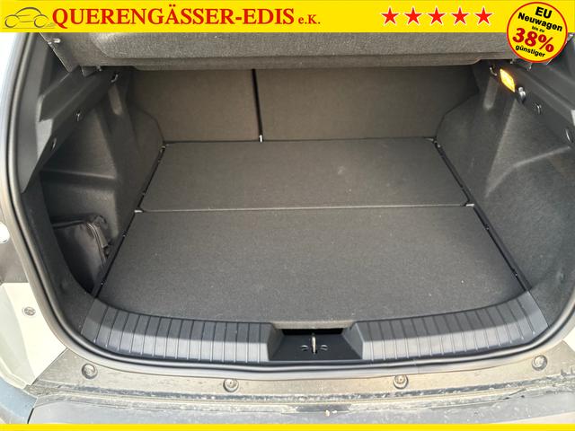 Dacia Duster Journey 1.2 TCe 130 5J Garantie, Winter-Paket, Park-Paket, 18" Alufelgen "TAGASAN", Klimaautomatik, Hands-free, Rückfahrkamera, Parksensoren vorn/hinten, LED-Scheinwerfer, MEDIA NAV 10", Abgedunkelte Scheiben, Nebelscheinwerfer, Armlehne, Dachreling, Tempomat 