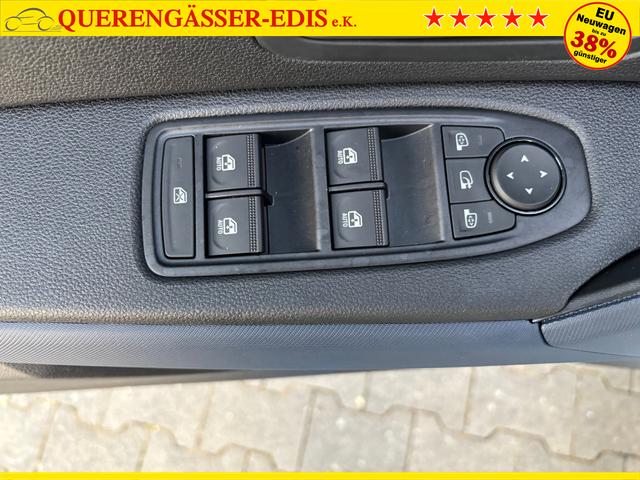 Dacia Duster Journey 1.2 TCe 130 5J Garantie, Winter-Paket, Park-Paket, 18" Alufelgen "TAGASAN", Klimaautomatik, Hands-free, Rückfahrkamera, Parksensoren vorn/hinten, LED-Scheinwerfer, MEDIA NAV 10", Abgedunkelte Scheiben, Nebelscheinwerfer, Armlehne, Dachreling, Tempomat 
