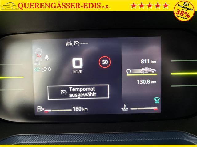 Dacia Duster Journey 1.2 TCe 130 5J Garantie, Winter-Paket, Park-Paket, 18" Alufelgen "TAGASAN", Klimaautomatik, Hands-free, Rückfahrkamera, Parksensoren vorn/hinten, LED-Scheinwerfer, MEDIA NAV 10", Abgedunkelte Scheiben, Nebelscheinwerfer, Armlehne, Dachreling, Tempomat 