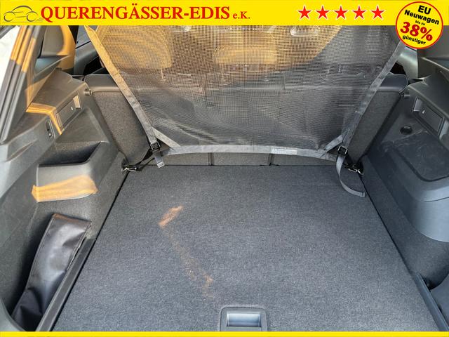 Volkswagen Tiguan R-Line 2.0 TDI 4MOTION 193PS DSG, Grau-Metallic, PANORAMADACH, ANHÄNGERKUPPLUNG, IQ LIGHT, DESIGN-PAKET Black&Style, NAVI, DCC-Fahrwerk, 20" LEEDS schwarz, Area View, Alarm, Elektr. Heckklappe, Keyless,Massagefunktion, Park Assist, ACC, Sitzheizung, Climatronic 