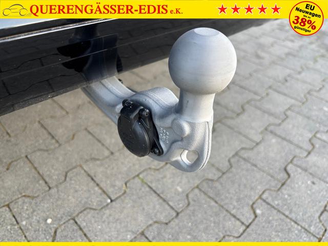 Volkswagen Tiguan R-Line 2.0 TDI 4MOTION 193PS DSG, Grau-Metallic, PANORAMADACH, ANHÄNGERKUPPLUNG, IQ LIGHT, DESIGN-PAKET Black&Style, NAVI, DCC-Fahrwerk, 20" LEEDS schwarz, Area View, Alarm, Elektr. Heckklappe, Keyless,Massagefunktion, Park Assist, ACC, Sitzheizung, Climatronic 