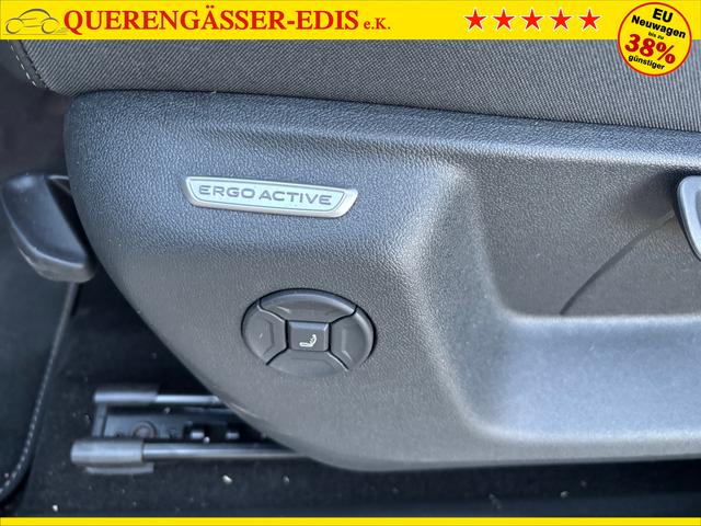 Volkswagen Tiguan R-Line 2.0 TDI 4MOTION 193PS DSG, Grau-Metallic, PANORAMADACH, ANHÄNGERKUPPLUNG, IQ LIGHT, DESIGN-PAKET Black&Style, NAVI, DCC-Fahrwerk, 20" LEEDS schwarz, Area View, Alarm, Elektr. Heckklappe, Keyless,Massagefunktion, Park Assist, ACC, Sitzheizung, Climatronic 