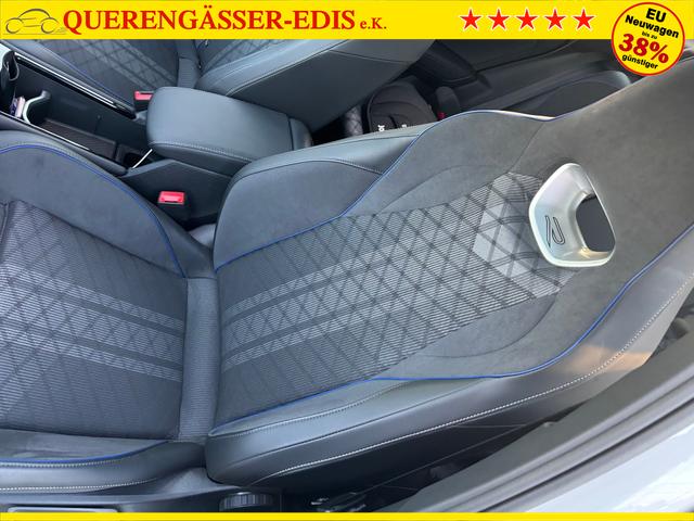 Volkswagen Tiguan R-Line 2.0 TDI 4MOTION 193PS DSG, Grau-Metallic, PANORAMADACH, ANHÄNGERKUPPLUNG, IQ LIGHT, DESIGN-PAKET Black&Style, NAVI, DCC-Fahrwerk, 20" LEEDS schwarz, Area View, Alarm, Elektr. Heckklappe, Keyless,Massagefunktion, Park Assist, ACC, Sitzheizung, Climatronic 