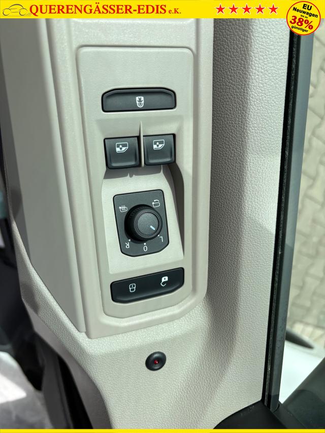Volkswagen T7 California Beach Tour 2.0 TDI 150PS DSG, 5 Sitzer + 4 Schlafplätze, 17" ALU, Ganzjahresreifen, Standheizung, AHK, ELEKTR. DACH, Sitzheizung, Alarm, NAVI DISCOVER, Climatronic, Markise, Park Assist/Parksensoren/Kamera, ACC, Side Assist, Privacy-Glas, Schiebetüren, ACC 