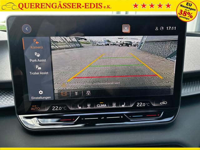 Cupra Terramar VZ 2.0 TSI 265PS DSG 4DRIVE(ALLRAD), 5J Garantie, 20" Alu HADRON, AHK SCHWENKBAR, MATRIX-LED, NAVI 12,9", INTERIOR MOON-LIGHT, Elektr. Heckklappe, 3Z-Climatronic, DCC, ACC, Alarm, Kessy, Privacy-Glas, PDC v/h, TOP-VIEW-Kamera, M-Lederlenkrad beheizt, HEAD-UP 