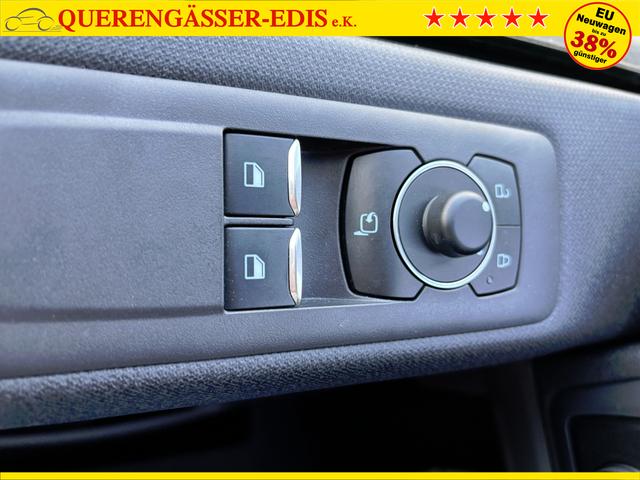 Ford Tourneo Custom Trend 2.0 TDCi 136PS L1H1, 5 Jahre Garantie, 8 Plätze, AHK, 2 Schiebetüren, Privacy, Metallic, 16" Alu + Allwetter, PDC vo/hi, Kamera, LED-Scheinwerfer, Keyless, Beheizte Frontscheibe, Radio 13", AndroidAuto/Apple CarPlay, Tempomat, 3-Zonen-Klimaautomatik 