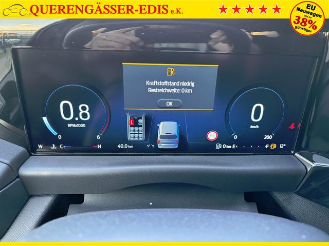 Ford Tourneo Custom Trend 2.0 TDCi 136PS L1H1, 5 Jahre Garantie, 8 Plätze, AHK, 2 Schiebetüren, Privacy, Metallic, 16" Alu + Allwetter, PDC vo/hi, Kamera, LED-Scheinwerfer, Keyless, Beheizte Frontscheibe, Radio 13", AndroidAuto/Apple CarPlay, Tempomat, 3-Zonen-Klimaautomatik 