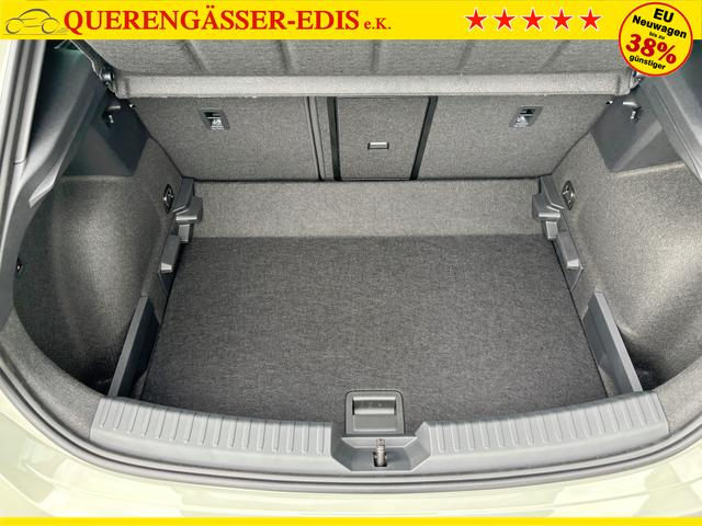 Cupra Leon Basis 1.5 TSI 150PS 6-Gang, 5 Jahre Garantie, EDGE-PAKET, WINTER-PAKET, 18" Alufelgen, Voll-LED-Scheinwerfer, 3Z-Climatronic, ACC/Tempomat, Digitales Cockpit, Full Link, Parksensoren v/h, Privacy-Glas, Multifunktions-Lederlenkrad, LED-Nebelscheinwerfer 