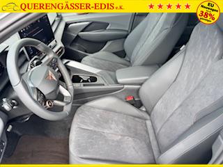 Cupra Terramar VZ 2.0 TSI 265PS DSG 4DRIVE(ALLRAD), 5J Garantie, 20" Alu HADRON, AHK SCHWENKBAR, MATRIX-LED, NAVI 12,9", INTERIOR MOON-LIGHT, Elektr. Heckklappe, 3Z-Climatronic, DCC, ACC, Alarm, Kessy, Privacy-Glas, PDC v/h, TOP-VIEW-Kamera, M-Lederlenkrad beheizt, HEAD-UP 