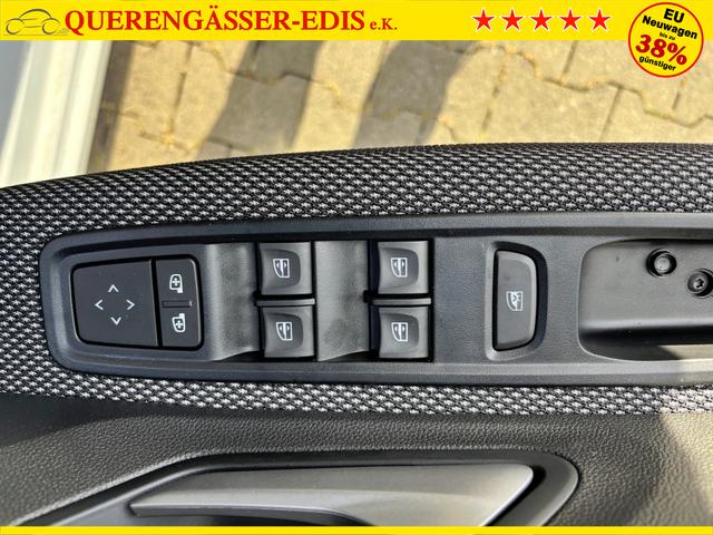 Dacia Sandero Expression 1.0 ECO-G 100 BENZIN/LPG-GASANLAGE, Weiß, Klimaanlage, Parksensoren hinten, Nebelscheinwerfer, Tempomat, Radio 8" + Smartphone-Integration, Lederlenkrad, Armlehne, Außenspiegel elektr. einstell-/beheizbar, Zentralverriegelung mit Fernbedienung 