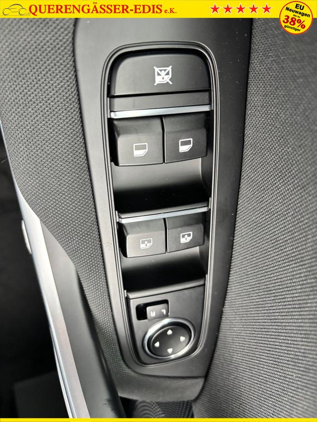 Kia Ceed Sportswagon Spin 1.5 T-GDI 140PS 6-Gang, Weiß, 16" Alufelgen, Klimaanlage, Winter-Paket, Navigationssystem 10,25", Parksensoren hinten, Rückfahrkamera, Tempomat, Dachreling, Beheiztes Lederlenkrad, ZV mit Fernbedienung, Reserve-Notrad 