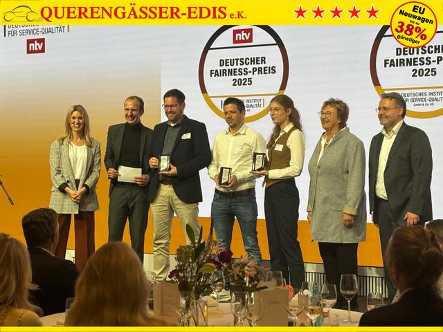 Deutscher Fairness-Preis 2025