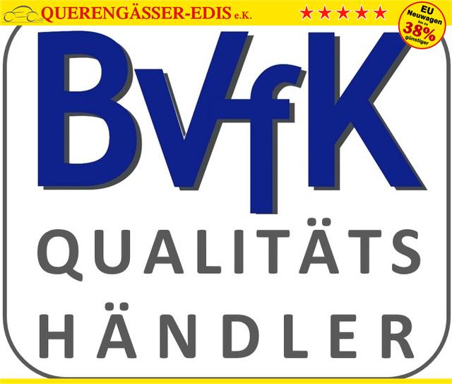 Volkswagen T7 Kastenwagen Basis 2.0 TDI 150PS, Weiß, 2-Zonen-Klimautomatik, M-Lederlenkrad, Anhängerkupplung, Parksensoren vorn/hinten, Rückfahrkamera, Frontscheibe beheizbar, Ganzjahresreifen, Sitzpaket 46 (inkl. Sitzheizung), Reserverad, 70l Tank, Laderaumpaket 