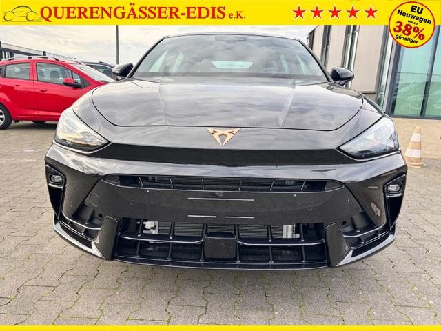 Cupra Leon Basis 1.5 TSI 150PS 6-Gang, 5 Jahre Garantie, EDGE-PAKET, WINTER-PAKET, 18" Alufelgen, Voll-LED-Scheinwerfer, 3Z-Climatronic, ACC/Tempomat, Digitales Cockpit, Full Link, Parksensoren v/h, Privacy-Glas, Multifunktions-Lederlenkrad, LED-Nebelscheinwerfer 