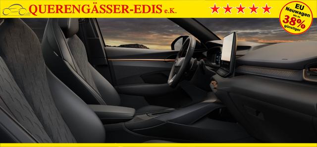 Cupra Terramar Basis 1.5 e-TSI 150PS DSG, 5 Jahre Garantie, SCHWARZ-MET, AHK SCHWENKBAR, 19" Alu, NAVIGATION 19"; MATRIX-LED, KESSY, Alarm, Interieur Moon-Light, Elektr. Heckklappe, ACC, Climatronic, Parksensoren vorn/hinten, TOP-VIEW-Kamera, Intelligent-Drive-Paket, HEAD-UP 