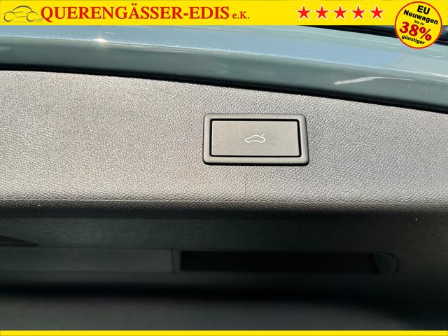 Cupra Leon Sportstourer Basis 1.5 TSI 150PS 6-Gang, 5 Jahre Garantie, AHK SCHWENKBAR, EDGE-PAKET, WINTER-PAKET, Elektr. Heckklappe, Dachreling, 18" Alu, Voll-LED-Scheinwerfer, 3Z-Climatronic, ACC/Tempomat, Digitales Cockpit, Full Link, Parksensoren v/h, Privacy-Glas, M-Lederlenkrad 