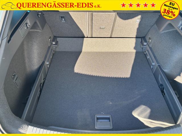 Cupra Leon Sportstourer Basis 1.5 TSI 150PS 6-Gang, 5 Jahre Garantie, AHK SCHWENKBAR, EDGE-PAKET, WINTER-PAKET, Elektr. Heckklappe, Dachreling, 18" Alu, Voll-LED-Scheinwerfer, 3Z-Climatronic, ACC/Tempomat, Digitales Cockpit, Full Link, Parksensoren v/h, Privacy-Glas, M-Lederlenkrad 